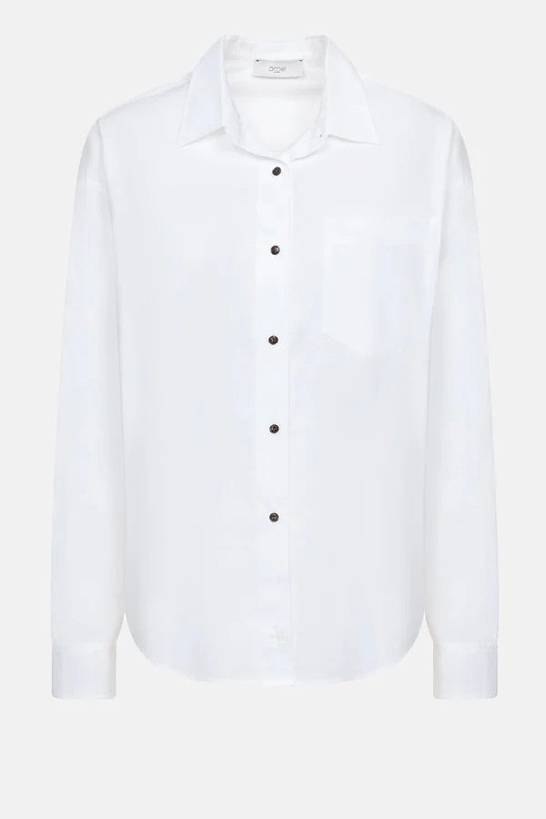 Âme Antwerp Larakter Shirt White WH00