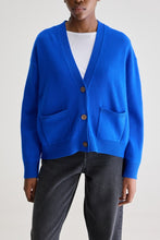 Afbeelding in Gallery-weergave laden, Bellerose GAKKIN52  Cardigan BW252925 K1675U-551LAZULI
