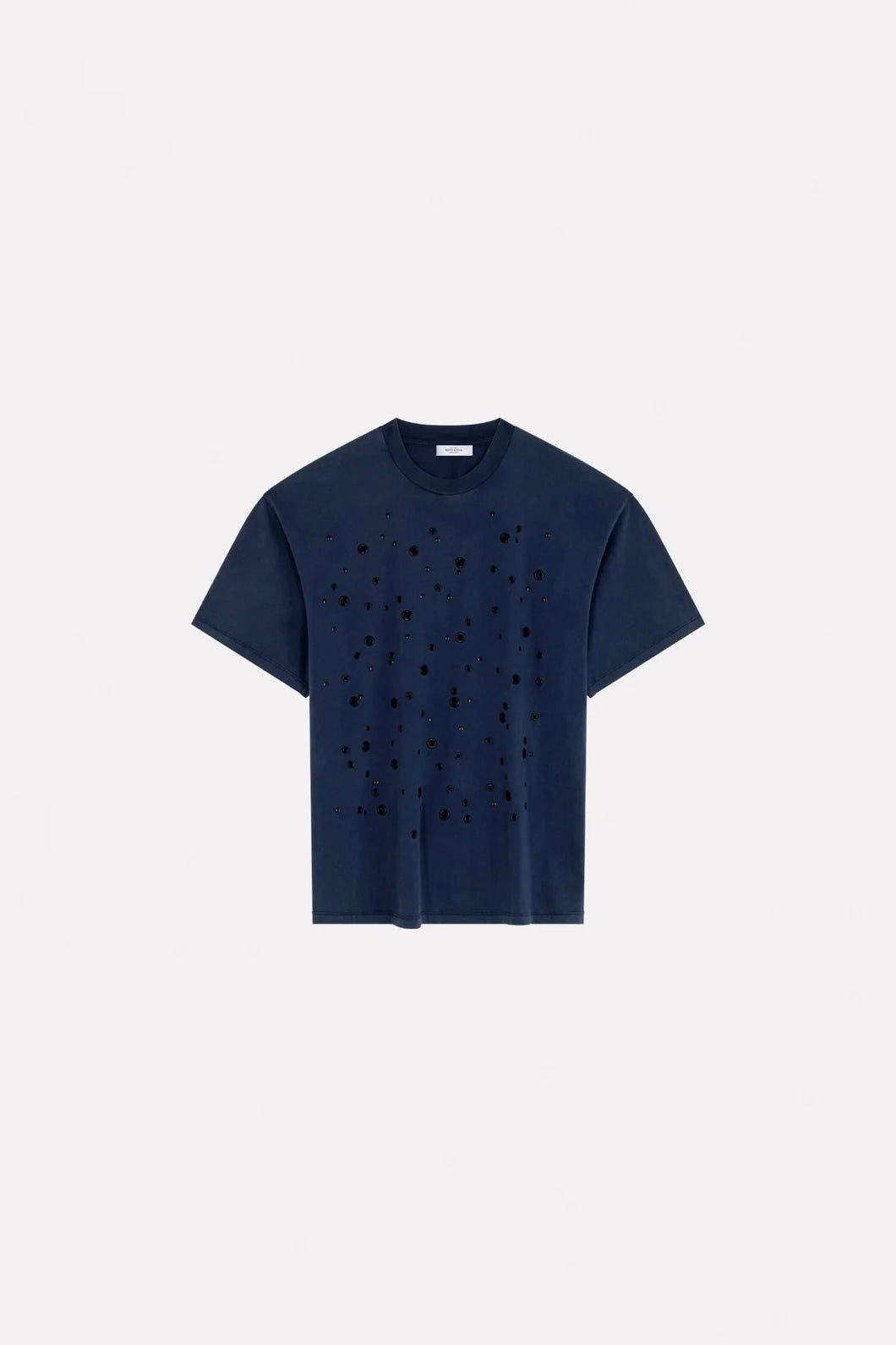 Roseanna T-SHIRT HOMER denim