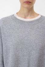 Afbeelding in Gallery-weergave laden, Closed Crew neck wide sleeve C96474-920-22 - more color options
