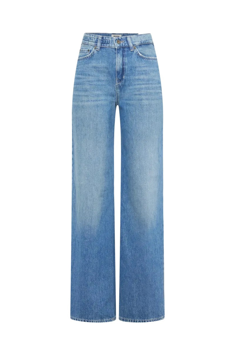 Drykorn Flung Jeans Blue  260089 3550
