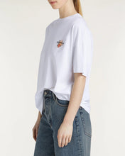 Afbeelding in Gallery-weergave laden, Denham Crane Graphic Tee White
