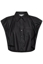 Afbeelding in Gallery-weergave laden, Haute L'Amitié HL10668 Dinnie NS Coated Shirt Black
