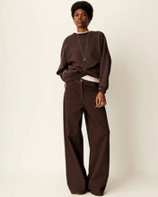 Afbeelding in Gallery-weergave laden, Sessùn 25121008 DALT 5 pockets jean _1 01979 Coffea

