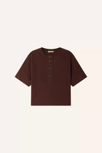Afbeelding in Gallery-weergave laden, Sessùn Rodney Shirt Moka
