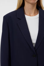 Afbeelding in Gallery-weergave laden, Closed Blazer - Style Name Lola C97148-35P-22 568 Dark Night
