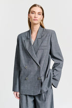 Afbeelding in Gallery-weergave laden, CHPTR-S Posh Blazer Ash Grey
