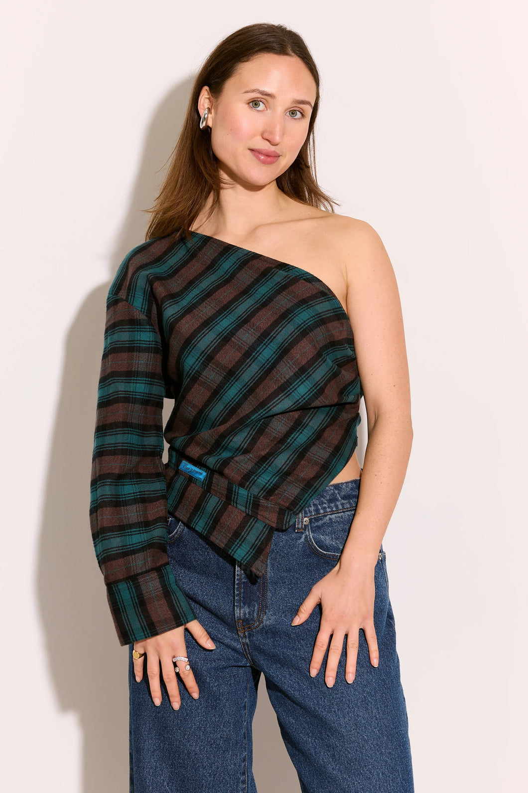 Coco Y Maria LA CAMISA DE LADO