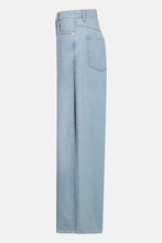 Afbeelding in Gallery-weergave laden, Rossi  TAYRA LINEN MIX DENIM Light Blue 007043/9390
