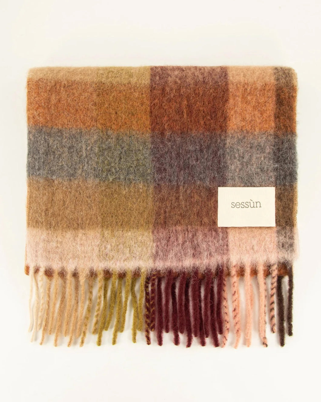 Sessùn LUCIO Scarf