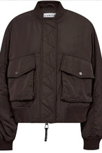 Afbeelding in Gallery-weergave laden, Haute L'Amitié HL10679 Bailey Zipper Bomber - more color options

