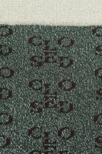 Afbeelding in Gallery-weergave laden, Closed Monogram Socks C90944-736-22 by
