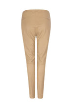 Afbeelding in Gallery-weergave laden, Ruby Tuesday Nara Leather Chino Legging Beige T308-1621

