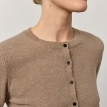 Afbeelding in Gallery-weergave laden, Herskind Roselle Knit Cardigan - More Color Options
