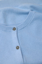 Afbeelding in Gallery-weergave laden, Closed C96913-99E-22 Crew neck cardigan long sleeve - more color options
