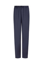Afbeelding in Gallery-weergave laden, Ruby Tuesday Rybie Straight Wide Leg Pants Navy T309-1641
