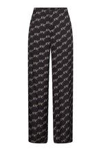 Afbeelding in Gallery-weergave laden, Co&#39;couture LogoCC Line Pant Black 31230 96
