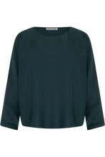 Afbeelding in Gallery-weergave laden, Drykorn Nialini Pullover Green 130066 2002

