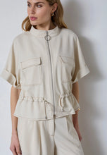 Afbeelding in Gallery-weergave laden, Co'couture TerryCC Vest 40036 320
