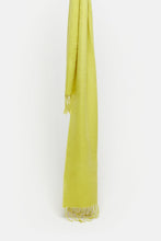 Afbeelding in Gallery-weergave laden, Closed Scarf Primary Yellow C90876-701-22

