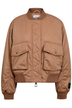 Afbeelding in Gallery-weergave laden, Haute L'Amitié HL10679 Bailey Zipper Bomber - more color options
