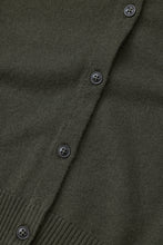 Afbeelding in Gallery-weergave laden, Closed C96913-99E-22 Crew neck cardigan long sleeve - more color options
