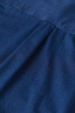 Afbeelding in Gallery-weergave laden, Closed Boyfriend Shirt DBL Dark Blue C94962-19Y-27
