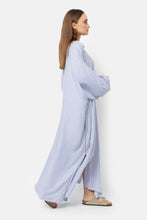 Afbeelding in Gallery-weergave laden, Âme Antwerp Jelena Dress White Blue Stripe
