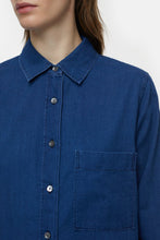 Afbeelding in Gallery-weergave laden, Closed Boyfriend Shirt DBL Dark Blue C94962-19Y-27

