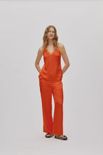Afbeelding in Gallery-weergave laden, Rabens Saloner CONTRAST LACE CAMISOLE TOP - SOHO W26208102 - more color options
