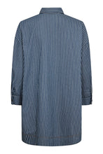 Afbeelding in Gallery-weergave laden, Co&#39;couture BillyCC Milkboy Denim Shirt Blue 35400-552
