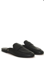 Afbeelding in Gallery-weergave laden, Anine Bing A-14-1165-000-37 CORRINE MULES - BLACK
