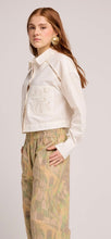 Afbeelding in Gallery-weergave laden, Louizon Birdie Chemise Ecru

