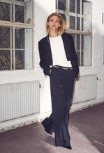 Afbeelding in Gallery-weergave laden, Co&#39;couture AminaCC Logo Pant Black 31167 96
