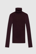 Afbeelding in Gallery-weergave laden, Anine Bing Kyle Sweater Bordeaux A-09-10485-RED15
