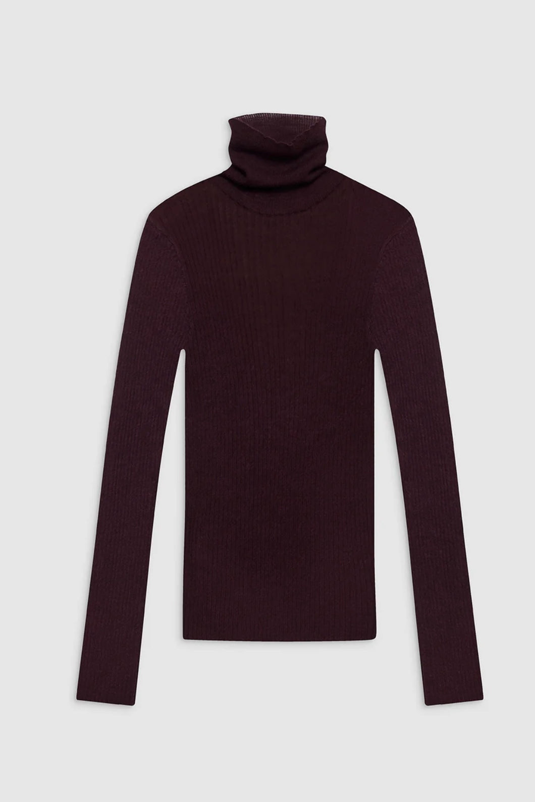 Anine Bing Kyle Sweater Bordeaux A-09-10485-RED15