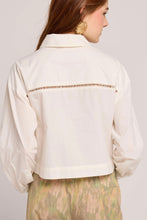 Afbeelding in Gallery-weergave laden, Louizon Birdie Chemise Ecru
