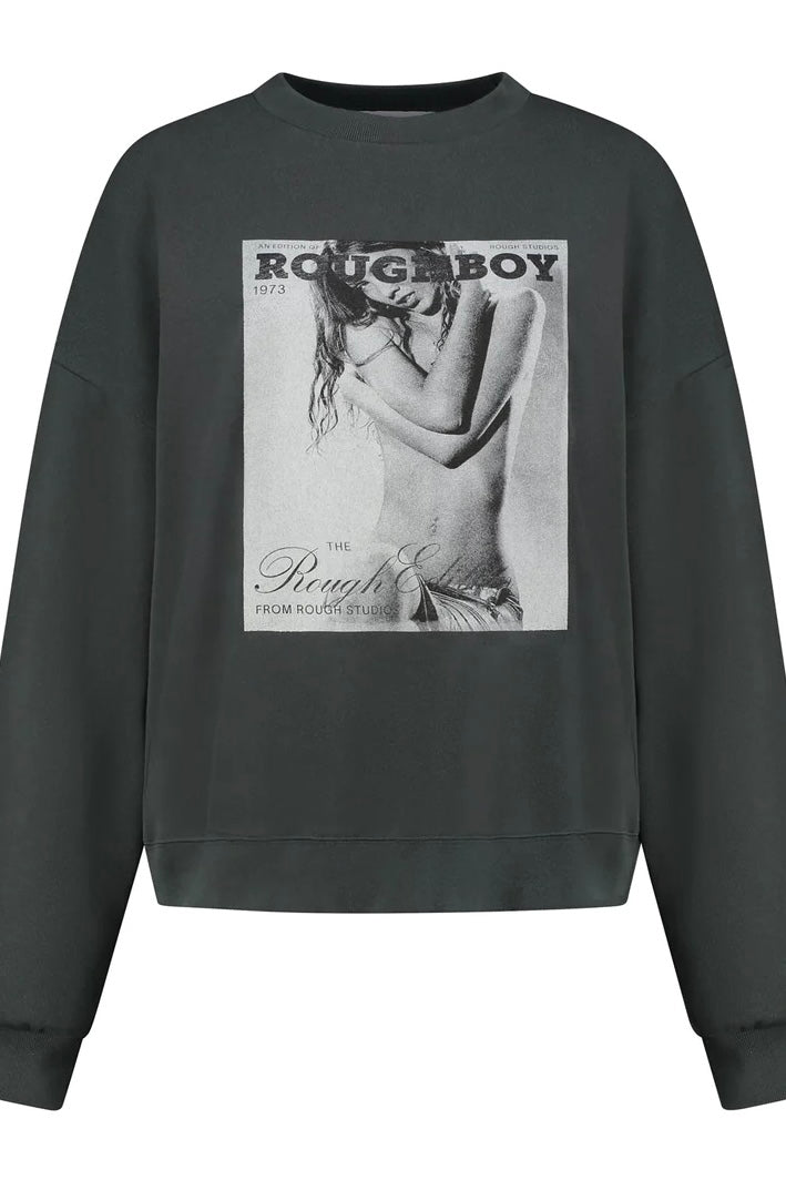 Rough Studios Rough Boy Sweater Grey