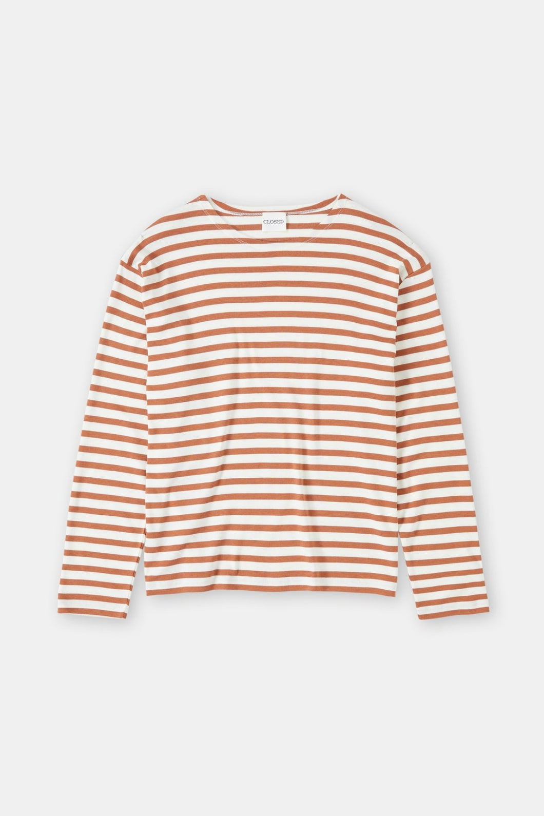 Closed Longsleeve Striped  C95594-420-ST - More Colors