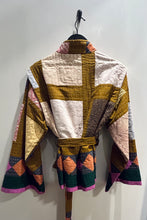 Afbeelding in Gallery-weergave laden, Sissel Edelbo Adena Cutout Blanket Jacket 2
