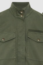 Afbeelding in Gallery-weergave laden, Anine Bing Jacket Army Green  A-01-7010-370
