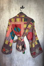 Afbeelding in Gallery-weergave laden, Sissel Edelbo Adena Cutout Blanket Jacket #2
