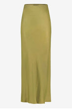 Afbeelding in Gallery-weergave laden, Ibana Safian Skirt Moss Green 302430056
