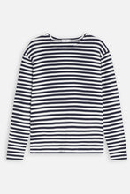 Afbeelding in Gallery-weergave laden, Closed Longsleeve Striped  C95594-420-ST - More Colors
