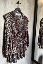 Afbeelding in Gallery-weergave laden, Rough Studios Chrissy Dress Leopard
