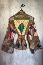 Afbeelding in Gallery-weergave laden, Sissel Edelbo Adena Cutout Blanket Jacket  #3
