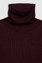 Afbeelding in Gallery-weergave laden, Anine Bing Kyle Sweater Bordeaux A-09-10485-RED15
