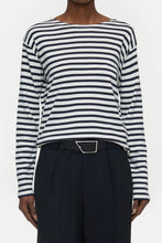 Afbeelding in Gallery-weergave laden, Closed Longsleeve Striped  C95594-420-ST - More Colors
