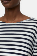 Afbeelding in Gallery-weergave laden, Closed Longsleeve Striped  C95594-420-ST - More Colors
