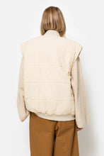 Afbeelding in Gallery-weergave laden, Âme Antwerp Kick Linen Pleated Pants | Camel
